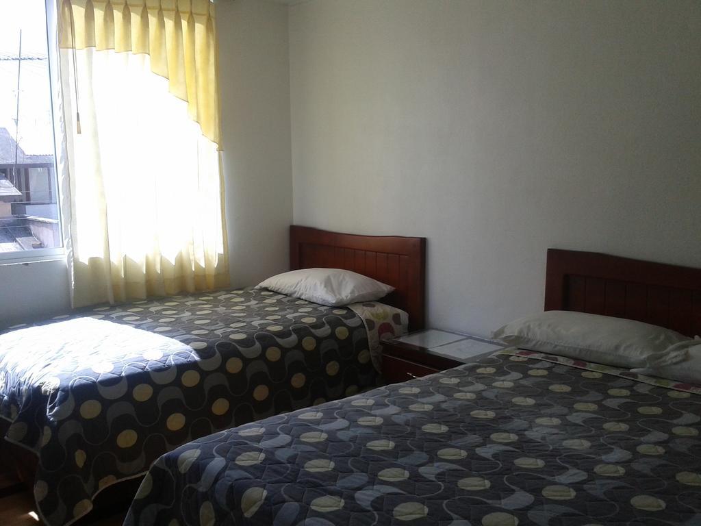 Hotel Ventura 리오밤바 객실 사진