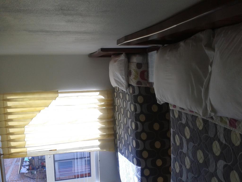 Hotel Ventura 리오밤바 객실 사진