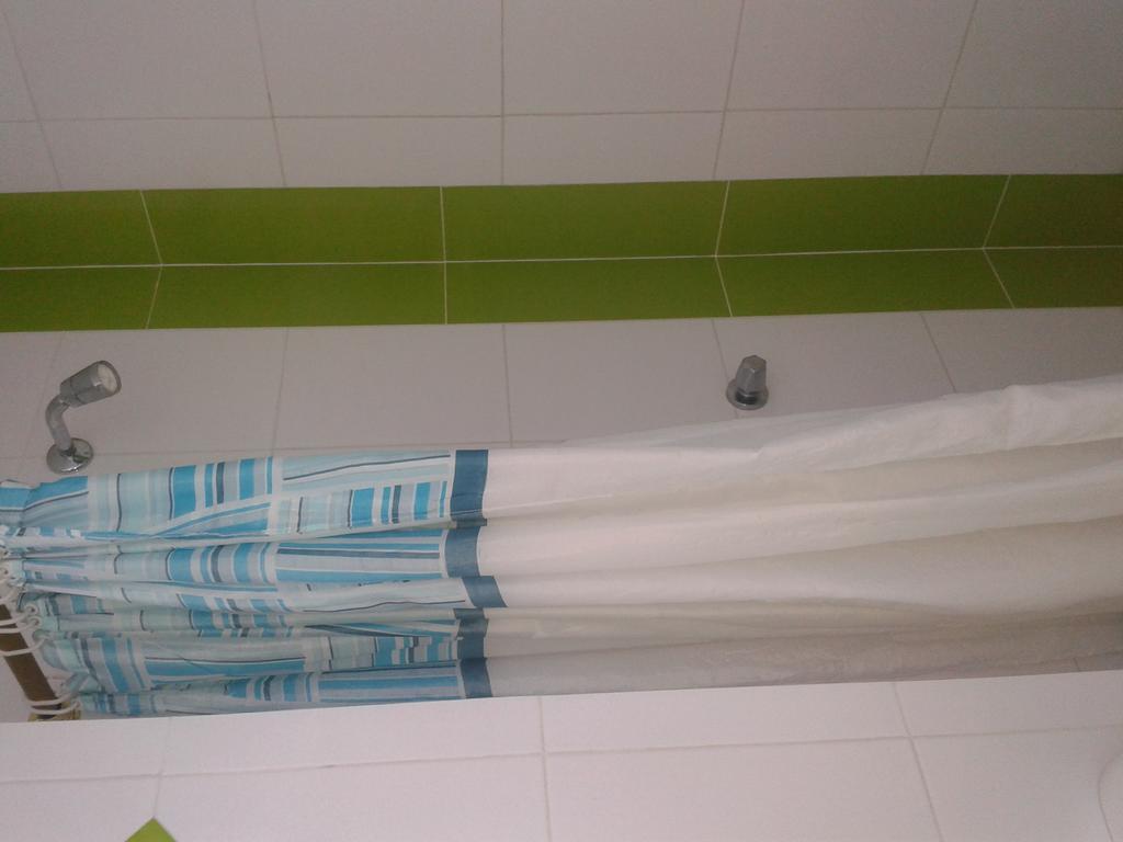Hotel Ventura 리오밤바 외부 사진