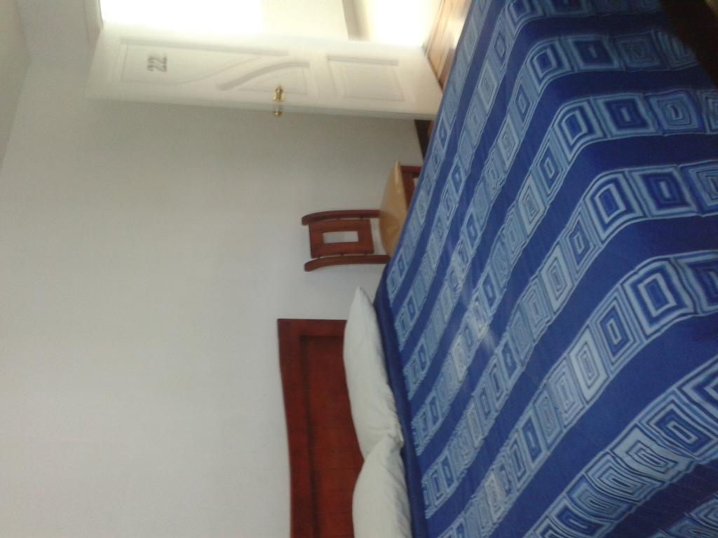 Hotel Ventura 리오밤바 객실 사진