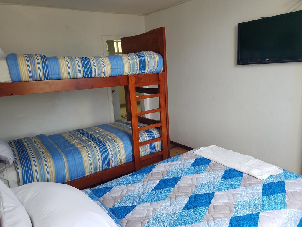 Hotel Ventura 리오밤바 외부 사진