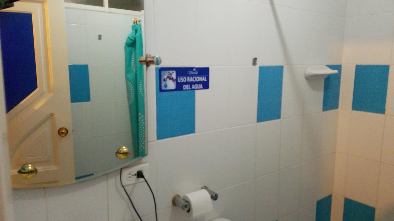 Hotel Ventura 리오밤바 외부 사진