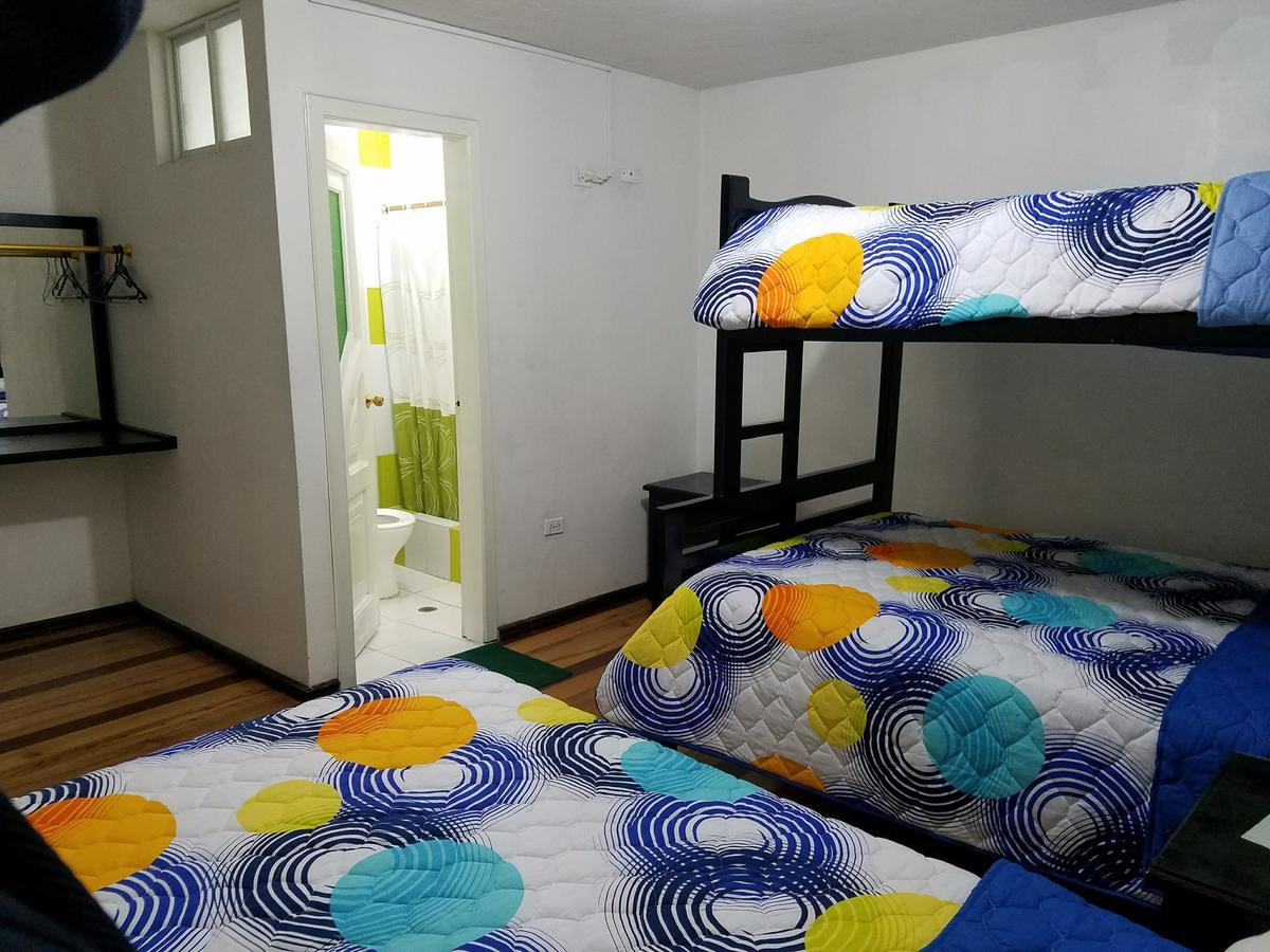Hotel Ventura 리오밤바 외부 사진