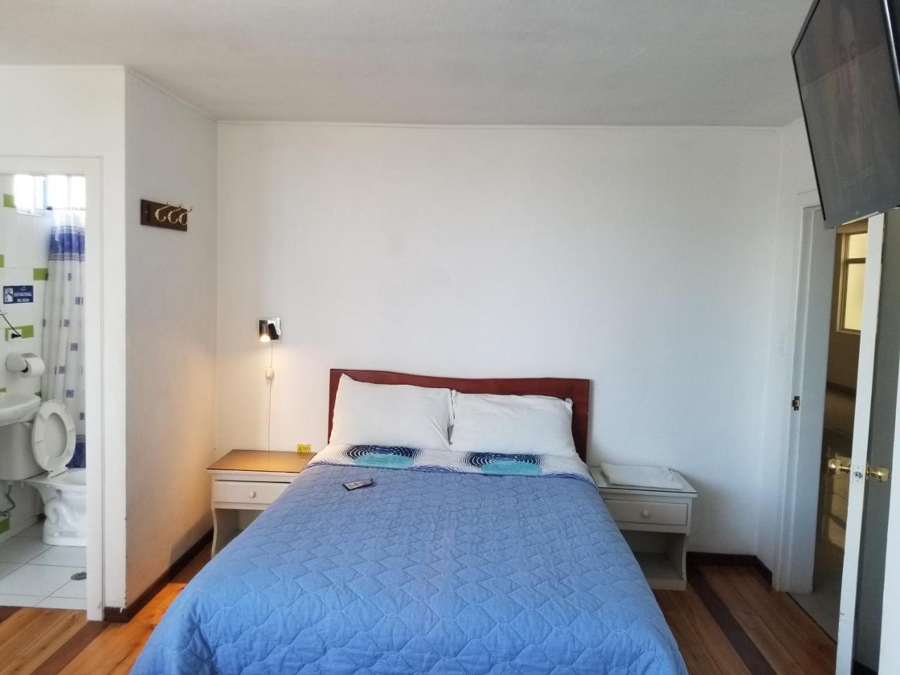 Hotel Ventura 리오밤바 외부 사진